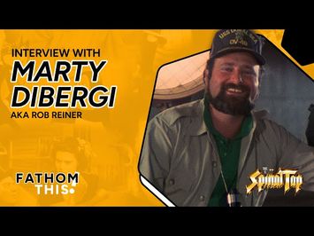 Fathom This! | Interview with Rob Reiner as Marty DiBergi