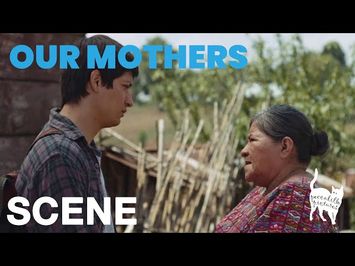 A Boy Leaves His Mother