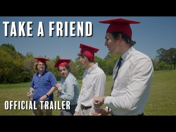 Take A Friend (2025) - Official Trailer