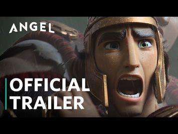 DAVID | Official Trailer | In Theaters Christmas | Angel