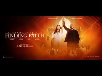 FINDING FAITH - Official Trailer (2025) - Starring Paula Patton