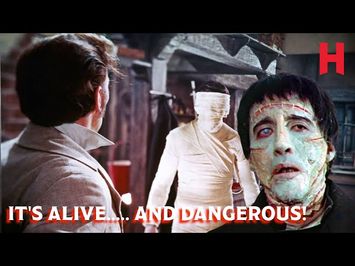 The Birth of Hammer Horror’s Most Terrifying Creation