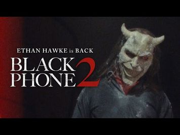 Ethan Hawke is Back