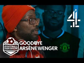 What Will Arsène Wenger's Legacy Be? | The Real Football Fan Show | Episode 2