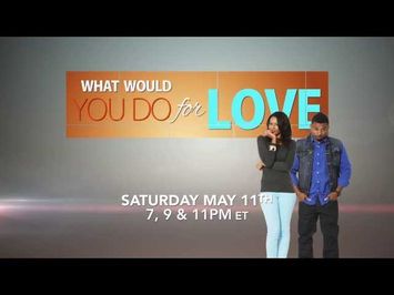 What Would You Do For Love