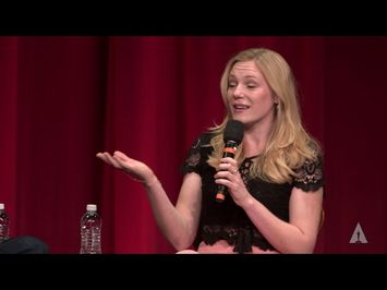 Academy Conversations: A Quiet Passion