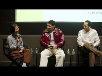 Lucio Castro, Yegang Yoo, Laith Khalifeh & Joel Isaac on Drunken Noodles