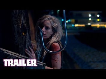 THE MUTILATOR 2 (2025) Official Trailer (4K) SLASHER