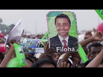 Return of a President After the Coup in Madagascar [[Bande Annonce 2017]]