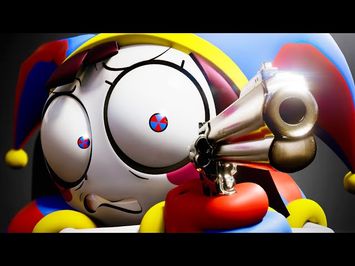 DIGITAL CIRCUS EP 6 TRAILER!!!