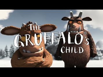 The Gruffalo's Child Official Trailer | @GruffaloWorld