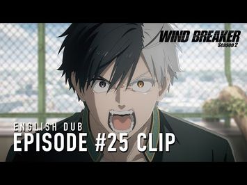 Season 2 Episode #25 English Dub Clip