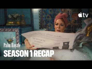 Season 1 Recap, Courtesy of The Shiny Sheet