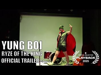 Yung Boi: Ryze of the King (2025) - Official Trailer