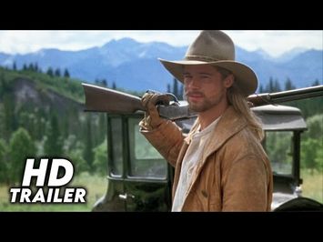 Legends of the Fall (1994) Original Trailer [FHD]