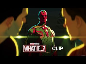 Vision's Plan is Revealed - Official Clip