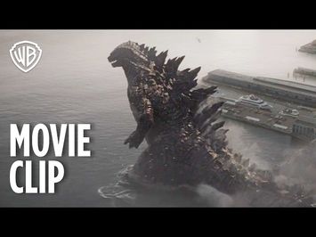 Returns Back to the Ocean - Movie Clip