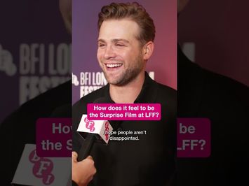 Leo Woodall reveals Tuner as this year’s Surprise Film at LFF