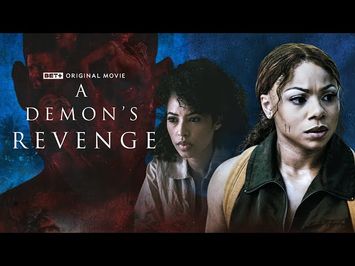 A Demon's Revenge | BET + Original Movie | Streaming OCT 30