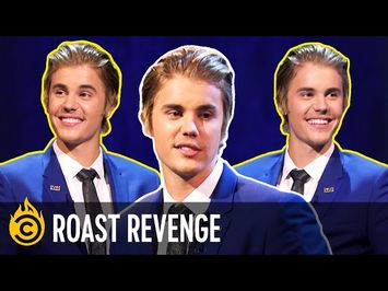 Justin Bieber's Best Comebacks - Comedy Central Roast