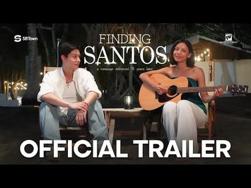'Finding Santos' Official Trailer | Jang Theo, Maegan Gabrielle Medina, Park Seongin, Hans Galendez