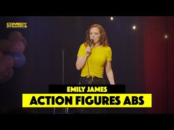 Action Figure Abs