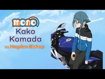 English Dub Character Trailer - Kako Komada