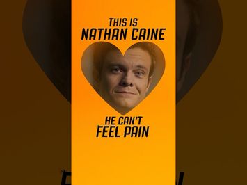 Heartache is one thing he CAN feel