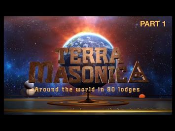 Terra Masonica part 1 (Original),freemasonry around the world