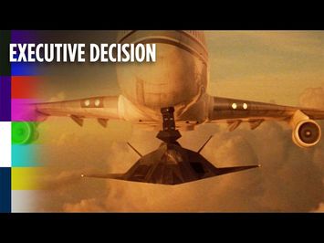 Boarding the Hijacked Plane