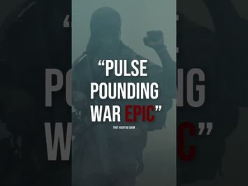 USA! Primitive War hits digital Oct 3!