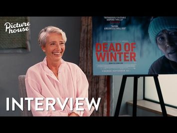 Interview with Emma Thompson