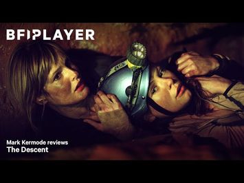 Mark kermode reviews The Descent (2005) | BFI Player