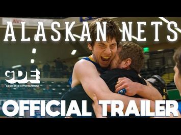 Alaskan Nets - OFFICIAL TRAILER HD (2022) - Basketball Documentary