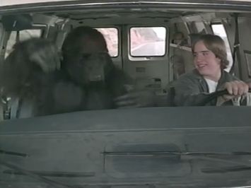 Born to Be Wild (1995) Trailer from VHS