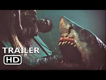 BEAST OF WAR Official Trailer (2025)