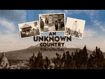 AN UNKNOWN COUNTRY TRAILER