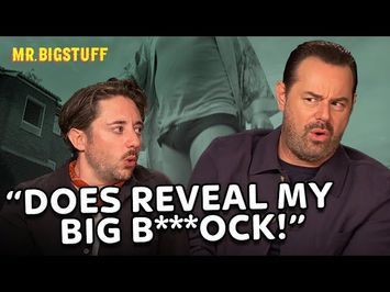 Danny Dyer Shocks Ryan Sampson in 'Fill The Blanks' Challenge