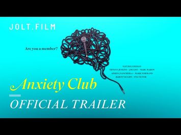 Anxiety Club (2024) - Official Trailer | JOLT