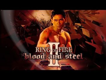 Ring of Fire II: Blood and Steel (1993) VHS Trailer 480p