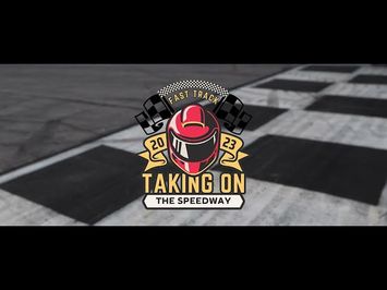Fast Track: Taking On the Speedway | Teaser