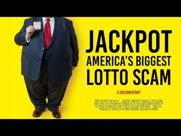 Jackpot: America's Biggest Lotto Scam (2025)
