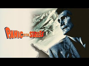 Panic in the Streets (1950) Official Trailer HD