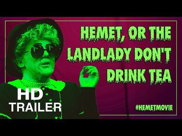 Hemet, or the Landlady Don't Drink Tea - Horror Comedy Political Satire - Reviews Trailer