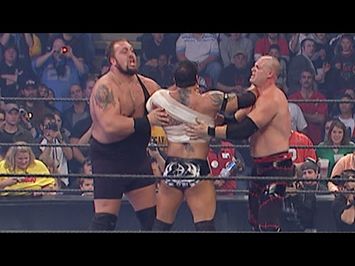 Team SmackDown vs. Team Raw: Survivor Series 2005, only on WWE Network