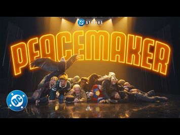 Season 2 - Intro Title Sequence