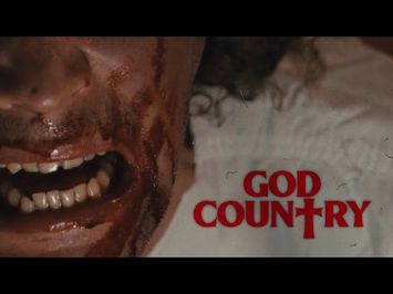 GOD COUNTRY - 2025 Horror Movie