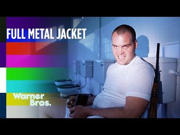 Private Pyle Decends into Madness