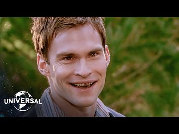 Stifler Eats the “Chocolate Truffle”