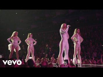 Girls Aloud - Something New (Live)